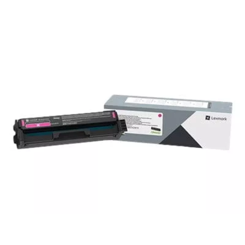 Lexmark C320030 rausvai raudonos spalvos dažų kasetė, 3000 puslapių