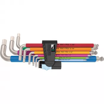 Wera 05022860001 Juoda