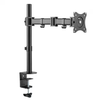 LogiLink BP0021 Monitorio laikiklis / stovas 68,6 cm (27) stalas juodas