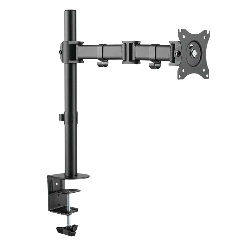 LogiLink BP0021 Monitorio laikiklis / stovas 68,6 cm (27) stalas juodas