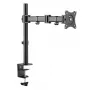 LogiLink BP0021 Monitorio laikiklis / stovas 68,6 cm (27) stalas juodas