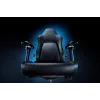 Gaming armchair Razer Iskur V2 Padded seat Juoda Green