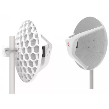 Mikrotik RBLHGG-60ad rinkinio tinklo antena
