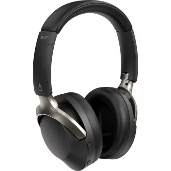 Zen Hybrid SXFI, ausinės juodos/pilkos, Bluetooth, USB-C, ANC