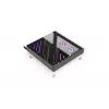 Alphacool 13851 šalčio plokštė, akrilo, permatoma, 88x88x32,3 mm