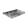 Rack Chassis Lanberg SC01-3001-10B 1U Juoda 4 Fans