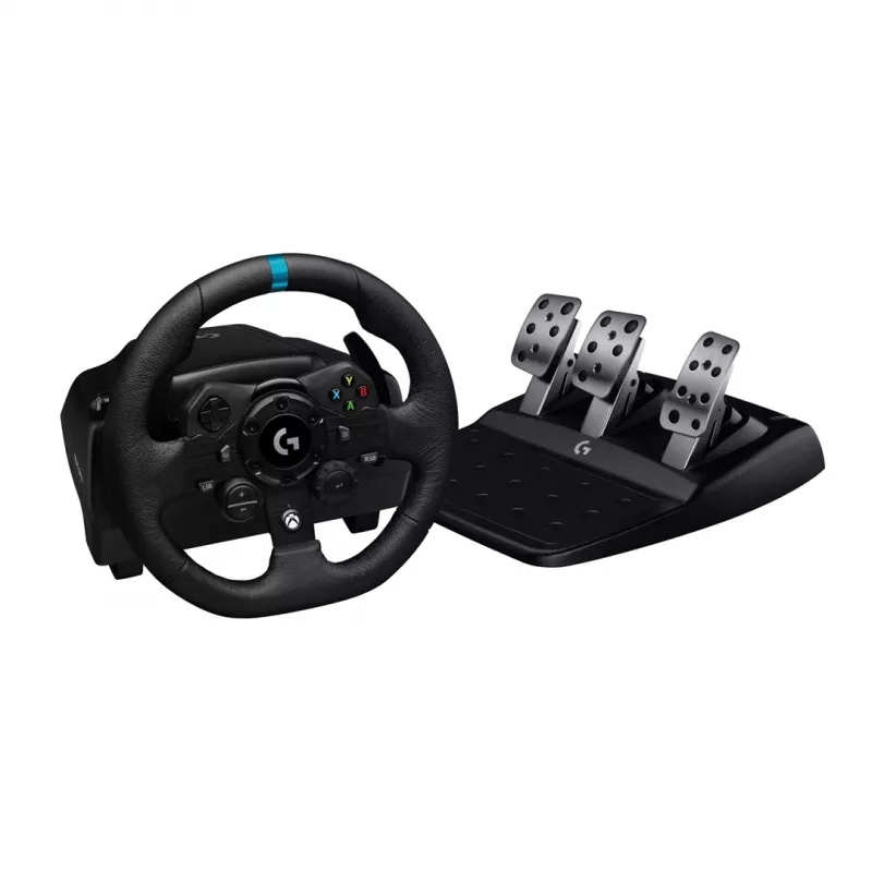 Vairas ir pedalai Logitech G G923