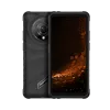 Hammer | Iron 6 | Juoda | 6,56 colio | IPS | 1612 x 720 pikselių | Mediatek | Dimensity 6300 | Vidinė RAM 6 GB | 128 GB | microSD | Dual SIM | 4G | 5G | Pagrindinės kameros raiška 64 MP