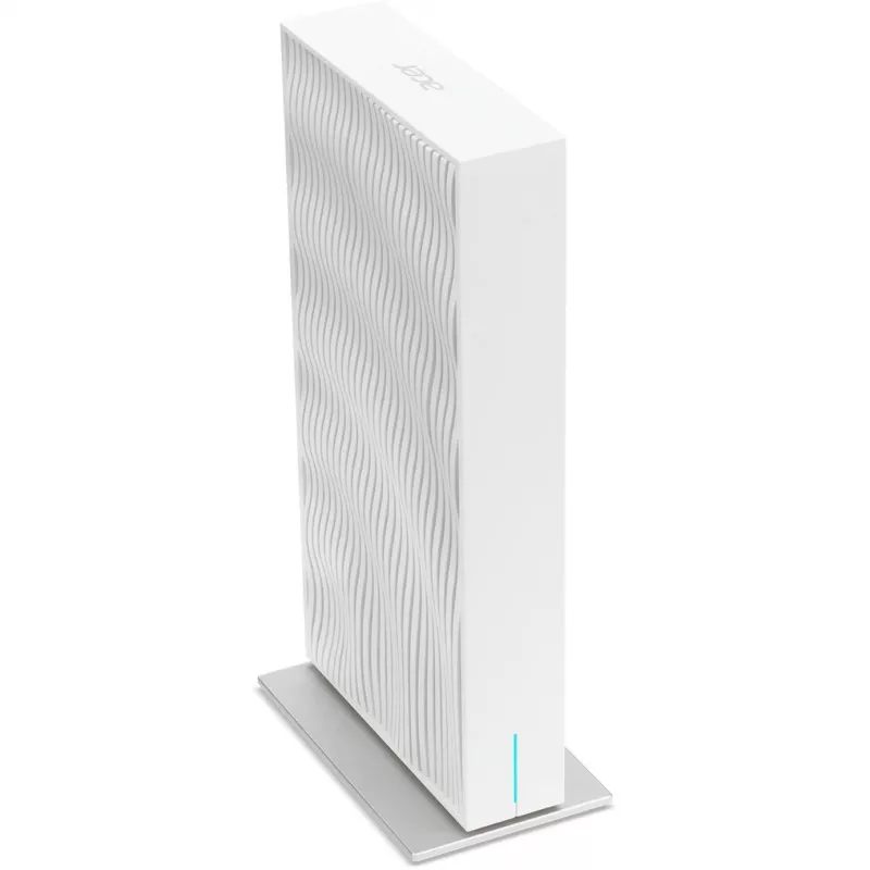 Acer Wave 7 - Wi-Fi sistema - (3 maršrutizatoriai) - Tinklas 1GbE, 2.5GbE, Wi-Fi 7 - Wi-Fi 7 - Daugiajuostė (FF.G2UTA.003)