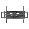 Gembird WM-120 pc(s)-01 TV laikiklis/stovas 3.05 m (120) Juoda