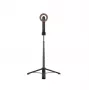 Asmenukių lazda FIXED FIXSN-M-BK Bluetooth fiksuota 72 cm aliuminio lydinys