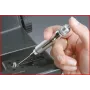 Tepimo rašiklis KS Tools 550.1035, tikslus tepalo aplikatorius, 140 mm