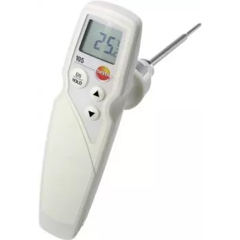 TESTO patikimas profesionalus maisto termometras 105 (0563 1051)
