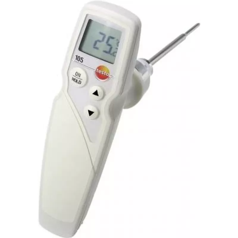 TESTO patikimas profesionalus maisto termometras 105 (0563 1051)