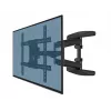 Sieninis laikiklis ESPERANZA ERW021, skirtas 40–85 colių plokštiems televizoriams, metalinis, pakreipiamas, 6–50 cm atstumas, 68 kg keliamoji galia, VESA 200x100–600x500 mm