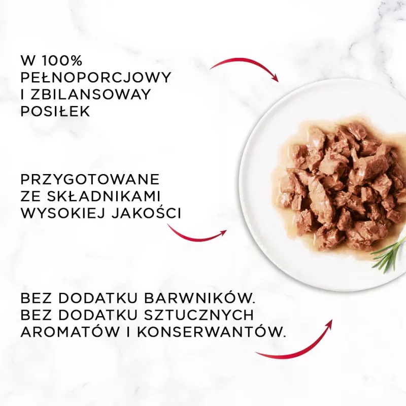 GOURMET Mon Petit Fish Mix – drėgnas kačių ėdalas – 6 x 50 g