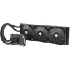 All-in-One Skystas CPU Aušintuvas THERMALTAKE AW420 su 420 mm Radiatoriumi ir RGB Ventiliatoriais