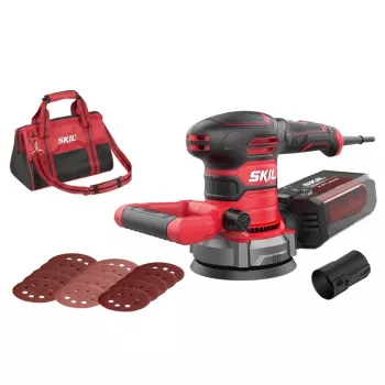Orbitinis šlifuoklis 7480DA 400W Skil
