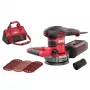 Orbitinis šlifuoklis 7480DA 400W Skil