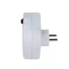 Esperanza ELK311W Elektrinis skirstytuvas 2 GN. USB-C USB-A ON. Baltas