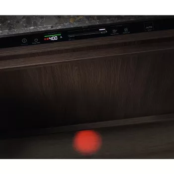 Įmontuojama indaplovė Electrolux EEM43200L, siaura 45 cm, 10 komplektų, 44 dB, 8 programos