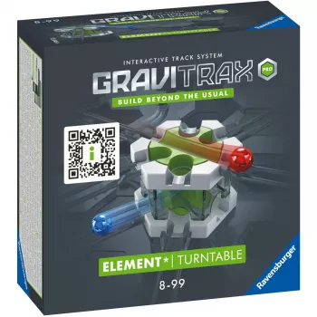 Ravensburger GraviTrax PRO Element Turntable žaislinė rutuliukų trasa (22433)
