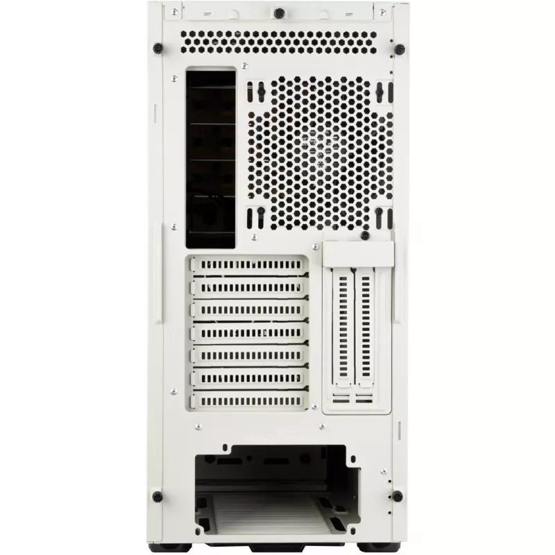 SilverStone FLP02 bokštas SSI CEB smėlio spalvos