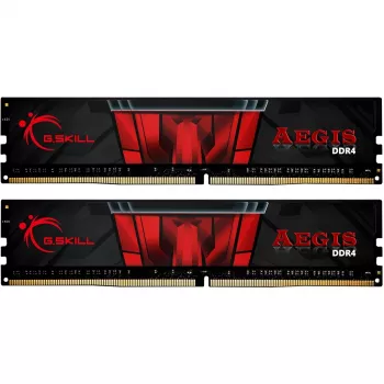 Darbalaukio/serverio DDR4 16 GB (2x8 GB) 3200 MHz G.SKILL 288 kontaktų DIMM 1,35 V, CL16, XMP 2.0