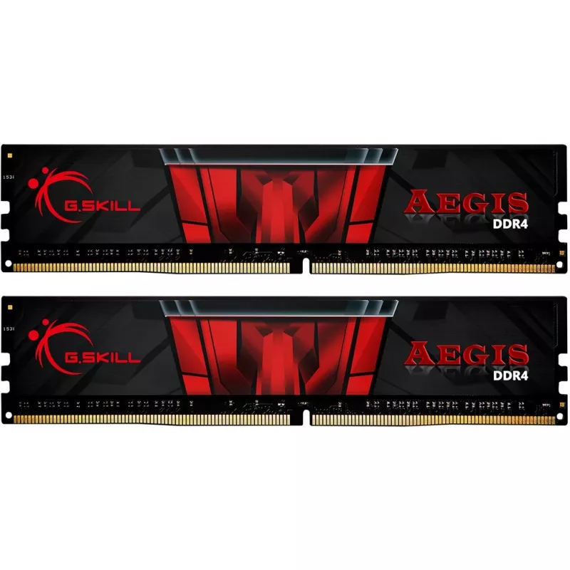 Darbalaukio/serverio DDR4 16 GB (2x8 GB) 3200 MHz G.SKILL 288 kontaktų DIMM 1,35 V, CL16, XMP 2.0