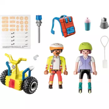 Playmobil City Life 71257 vaikiška žaislinė figūrėlė, įvairiaspalvė, nuo 4 metų