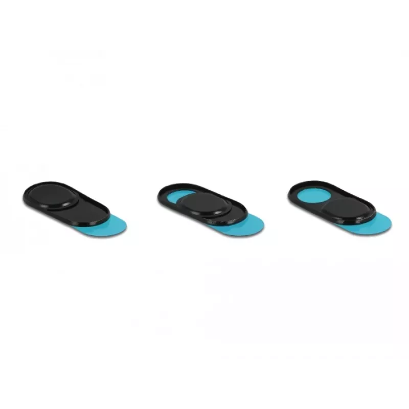 Delock PWZ-110010 gaminys, juodas
