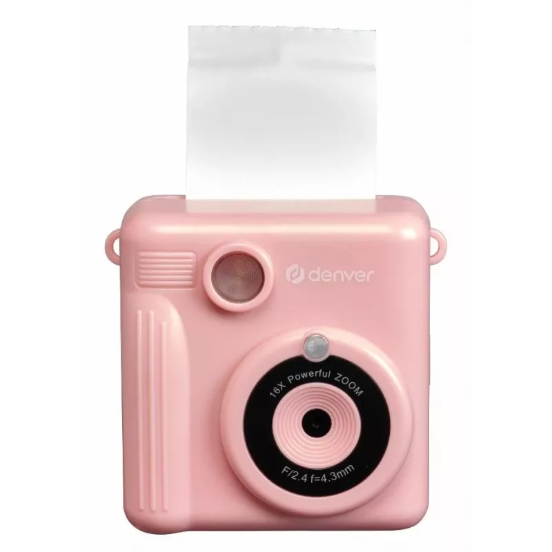 Denver KPC-1363RO ROŽINĖ Rožinė 600g