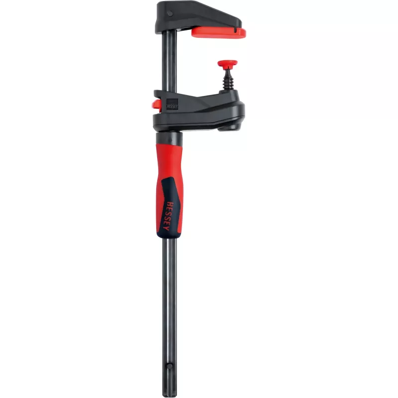 Strypinis spaustuvas BESSEY GearKamp GK45 45 cm raudonas juodas
