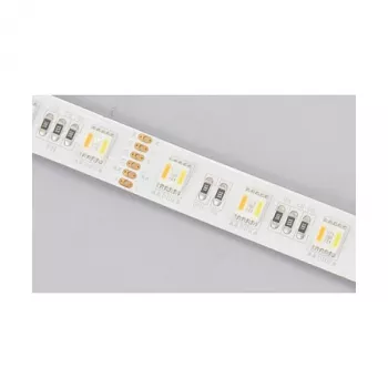 Synergy 21 LED juostelė 5050 - 60 RGB DC24V + RGB-WW (RGB-CCT) vienas lustas IP65