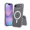 Screenor Bumper Iphone 17 Air Magsafe Skaidrus