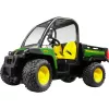 Žaislinė transporto priemonė BRUDER John Deere Gator XUV 855D