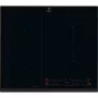 Indukcinė kaitlentė Electrolux EIS67453 60 cm, 4 zonų stiklo keramikos kaitlentė, 7350 W, Bridge & Hob²Hood
