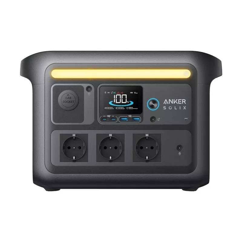 Anker Solix C800X nešiojama elektrinė 8 1200 W