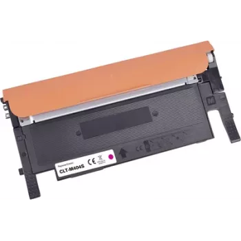 Renkforce Toneris, pakeičiantis Samsung CLT-M404S, suderinamas, purpurinis, 1000 puslapių RF-Toner-SCLTM404S RF-6922970 (RF-6922970)