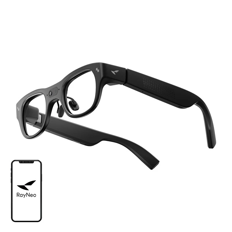 AR akiniai RayNeo X3 Pro — RayNeo X3 Pro papildytos realybės akiniai