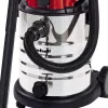 Einhell TH-VC 1930 SA 30 L būgninis dulkių siurblys sausam ir šlapiam valymui 2000 W be maišelio