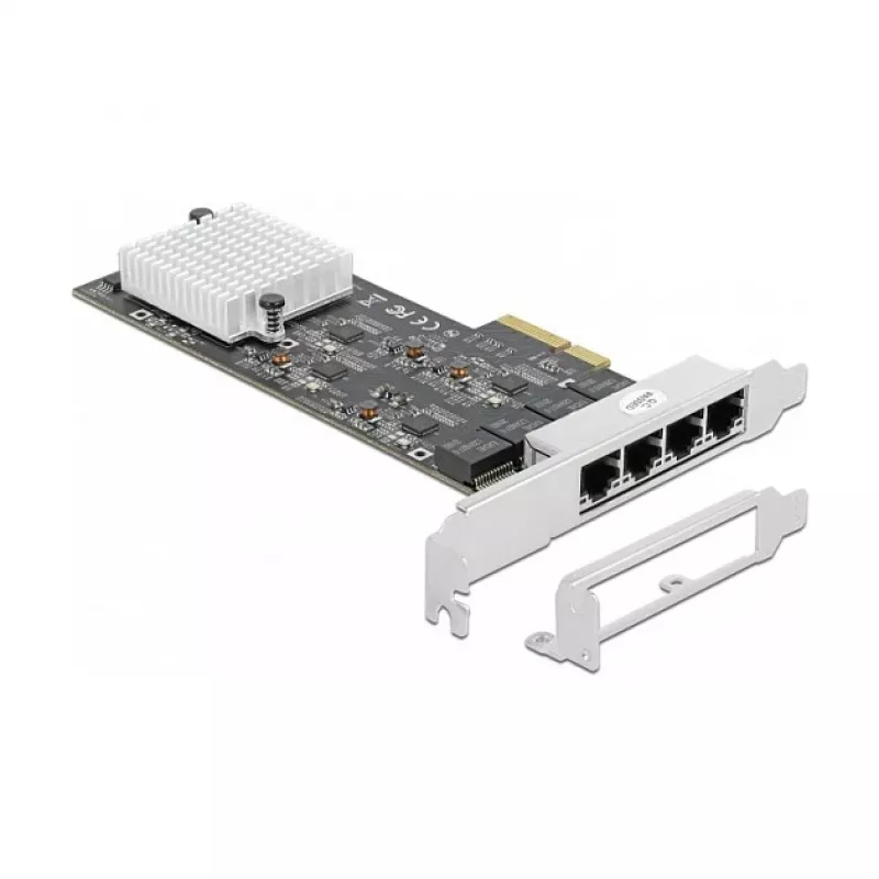 Tinklo plokštė DeLOCK 89192 vidinė Ethernet 1000 Mbit/s