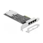 Tinklo plokštė DeLOCK 89192 vidinė Ethernet 1000 Mbit/s
