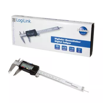 LogiLink WZ0031 Skaitmeninis slankmatis