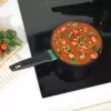 Puodas Russell Hobbs RH03260EU7 20 cm nelimpantis, žalias