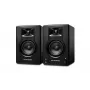 Studijinis monitorinis garsiakalbis “M-Audio BX3”, aktyvus, laidinis, 50 W RMS, 80 – 22 000 Hz, juodas