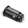 Automobilinis kroviklis everActive CC-25C 2x USB-A + USB-C, 12W, automobilinis USB maitinimo adapteris