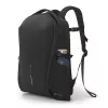 Kuprinė XDDESIGN Bizz Juoda — atspari vandeniui, lengva, modelis P705.931