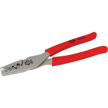 C.K. 430006 užspaudimo replės vielinėms įvorėms 0.5-16 mm² (430006)
