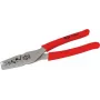 C.K. 430006 užspaudimo replės vielinėms įvorėms 0.5-16 mm² (430006)